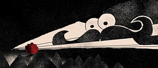 Carlotta’s face © © Fabian Fred Carlotta’s face