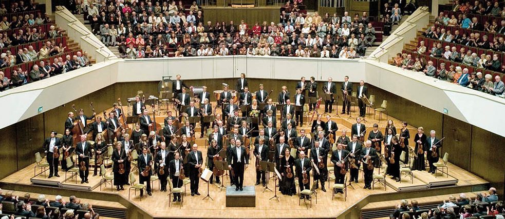 Gewandhausorchester Leipzig, Riccardo Chailly; 