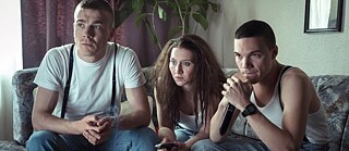 Filmden bir sahne: Soruşturmayı Yürütenler - Sadece Resmi Kullanım için