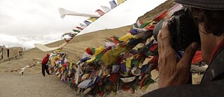 Raghu Rai; An Unframed Portrait 