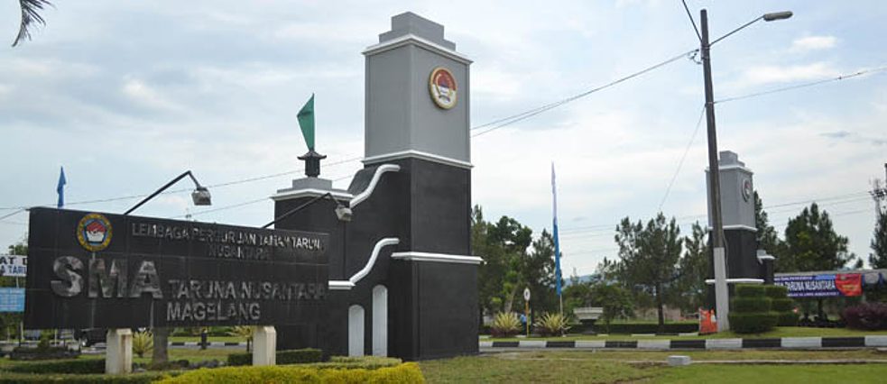  SMA Taruna Nusantara  Magelang Goethe Institut Indonesien