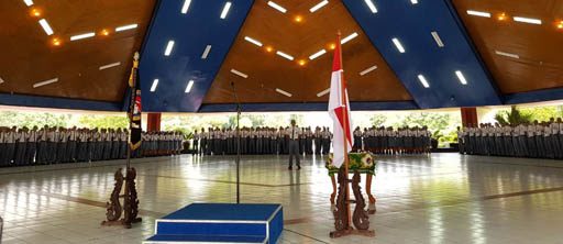 Persiapan Taruna Sma Nusantara Masuk