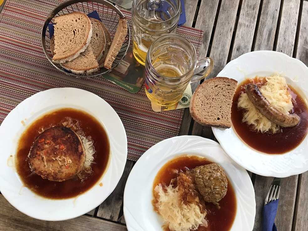 Pfälzer Gastronomie