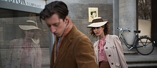 Filmden bir sahne: Görünmeyenler - Yaşamak İstiyoruz