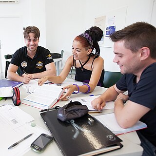 Informationsveranstaltung für Deutschlehrer/-innen