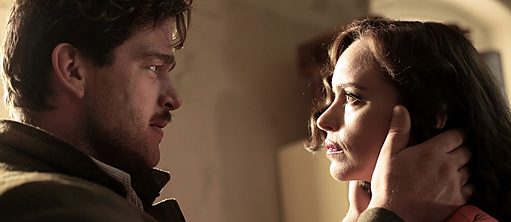 Filmden bir sahne: Anka Kuşu