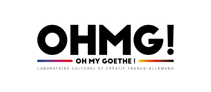 Logo Oh my Goethe!