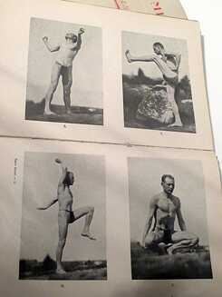 Übungen Paavo Nurmi