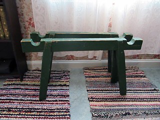 Pukkisänky © Foto: Jochen Schmidt Pukkisänky