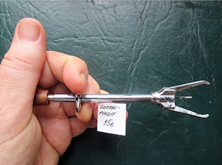 Zuckerstange © Foto: Jochen Schmidt Zuckerstange