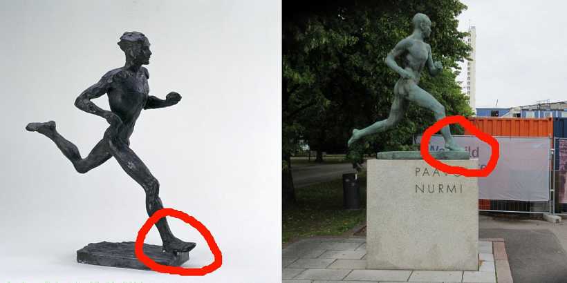 Statuen