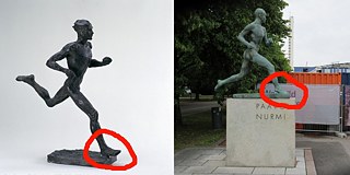 Statuen © Foto: Jochen Schmidt Statuen