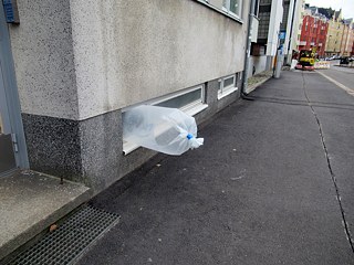 Tüte © Foto: Jochen Schmidt Tüte