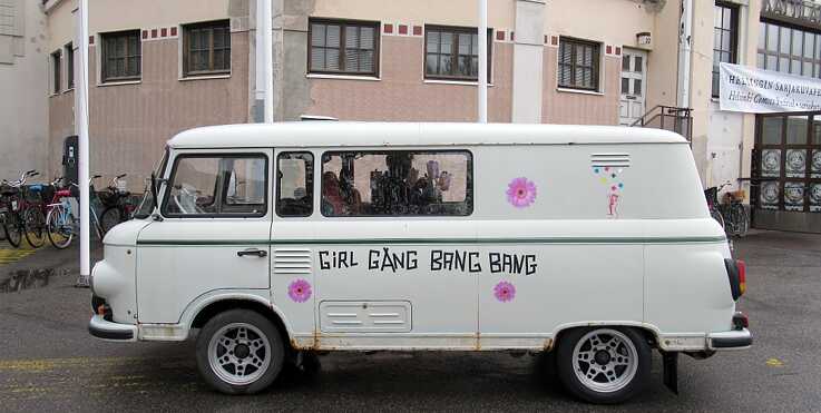 Barkas