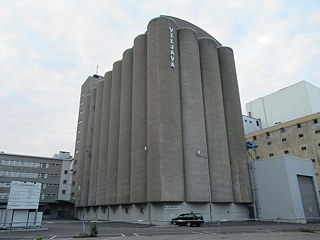 Silo © Foto: Jochen Schmidt Silo