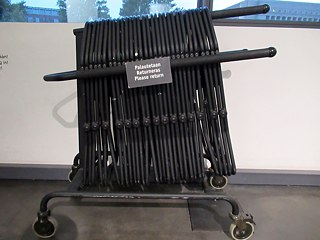 Taittotuolit © Kuva: Jochen Schmidt Taittotuolit