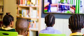 Science Film Festival - Thema 2008: Edutainment