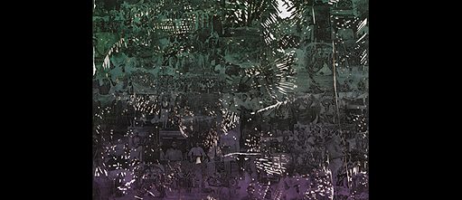 Traumatische Tropen, Marcel Odenbach