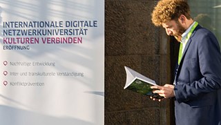 Bildung über Ländergrenzen hinweg  