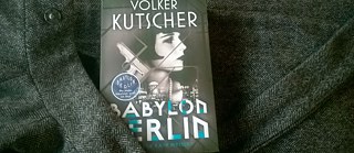 Book cover: Babylon Berlin by Volker Kutscher