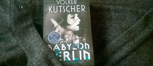 Book cover: Der nasse Fisch von Volker Kutscher