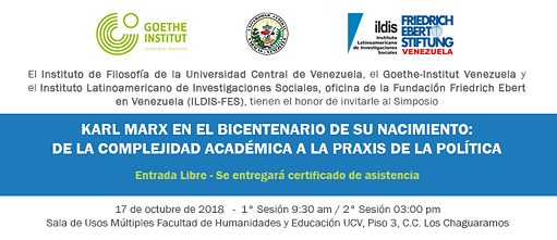 Banner Marx Simposio