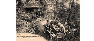 Die Postkarte, ein Welterbe