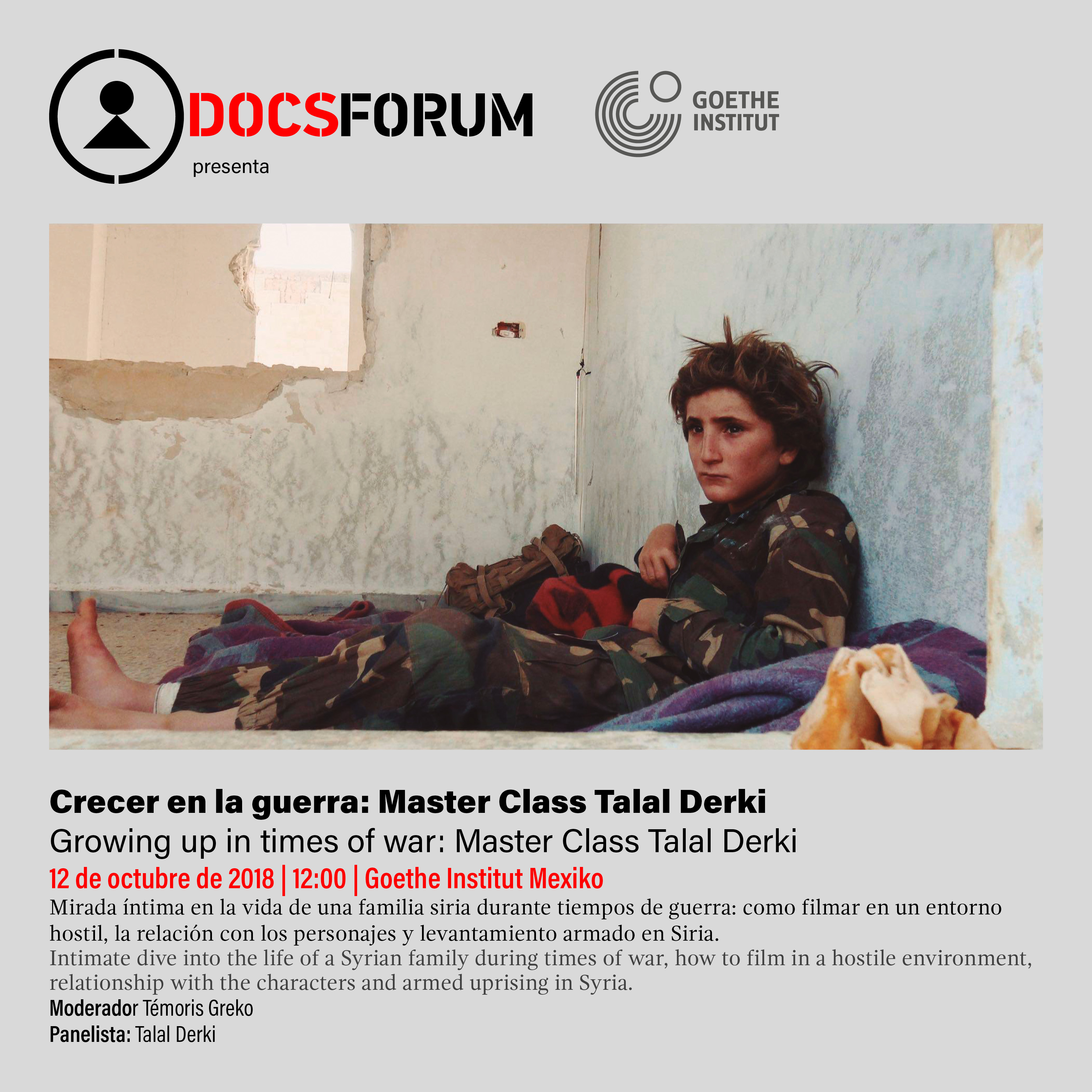 Flyer Docsforum 2018