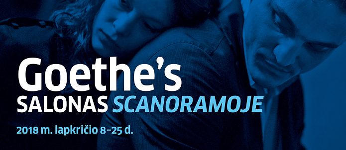 Das Goethe-Schaufenster in Scanorama 