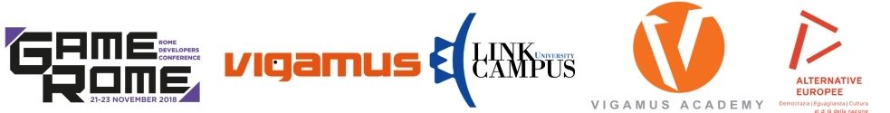 Logos der Partners „Gaming und Gamification“