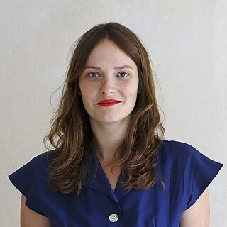 Rebecca Sampson portrait