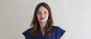 Rebecca Sampson portrait