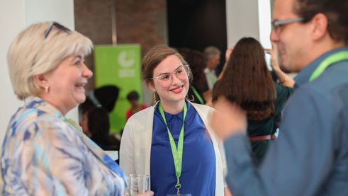 Launch of the Digital Network University. Connecting cultures