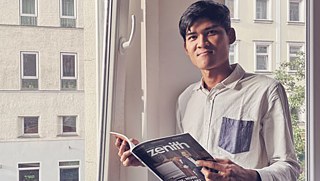 Mit „Nahaufnahme 2018“ zu Gast in Berlin