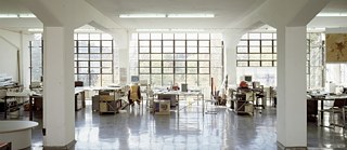 Bauhaus Atelier Dessau