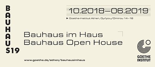 Bauhaus 19