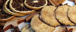 Weihnachtsplätzchen