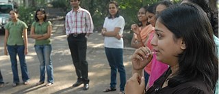 Students © Photo: Shivprasad Joshi Students