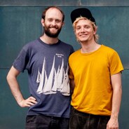 Hans Diernberger & Will Saunders teaser