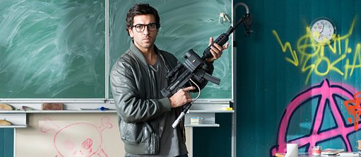 Zeki Müller als Lehrer