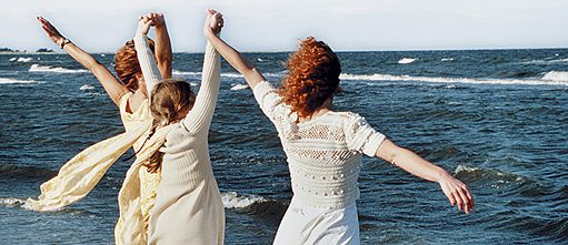 Margarethe von Trotta: Jahrestage © absolut MEDIEN