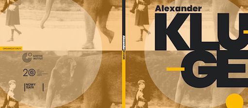Alexander Kluge: Przegląd filmów, fragment plakatu