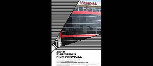 EUROPEAN FILM FESTIVAL 