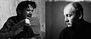 Thomas Mehlhorn (links) Wiktor Werschbizki (rechts) 