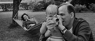 Auf der Suche nach Ingmar Bergman