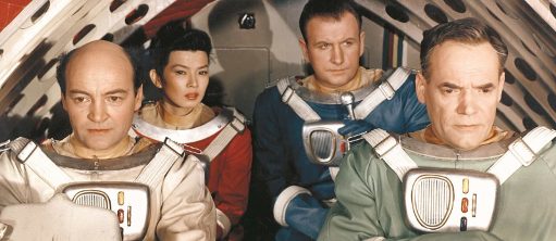 The Silent Star © DEFA-Stiftung Waltraut Pathenheimer