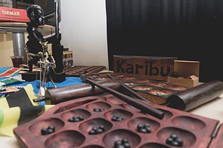 Megagame-Workshop © © Bemnet Fekadu Megagame-Workshop