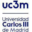 UC3M - Universidad Carlos III en Madrid 