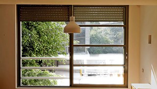 Scene from a film by Anat Even 