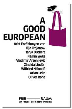 Cover der acht Kurzgeschichten